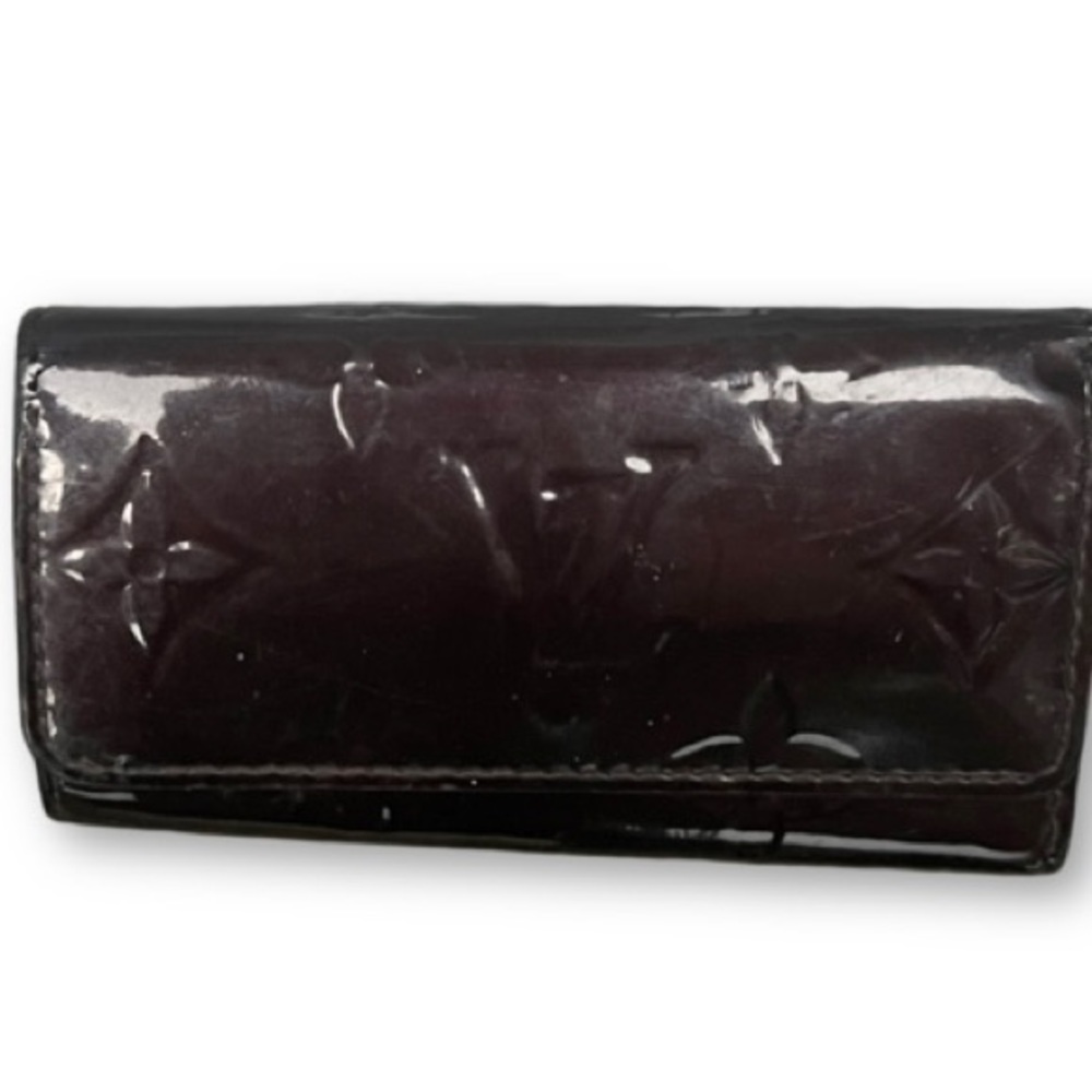 Authentic Louis Vuitton vernis key holders
